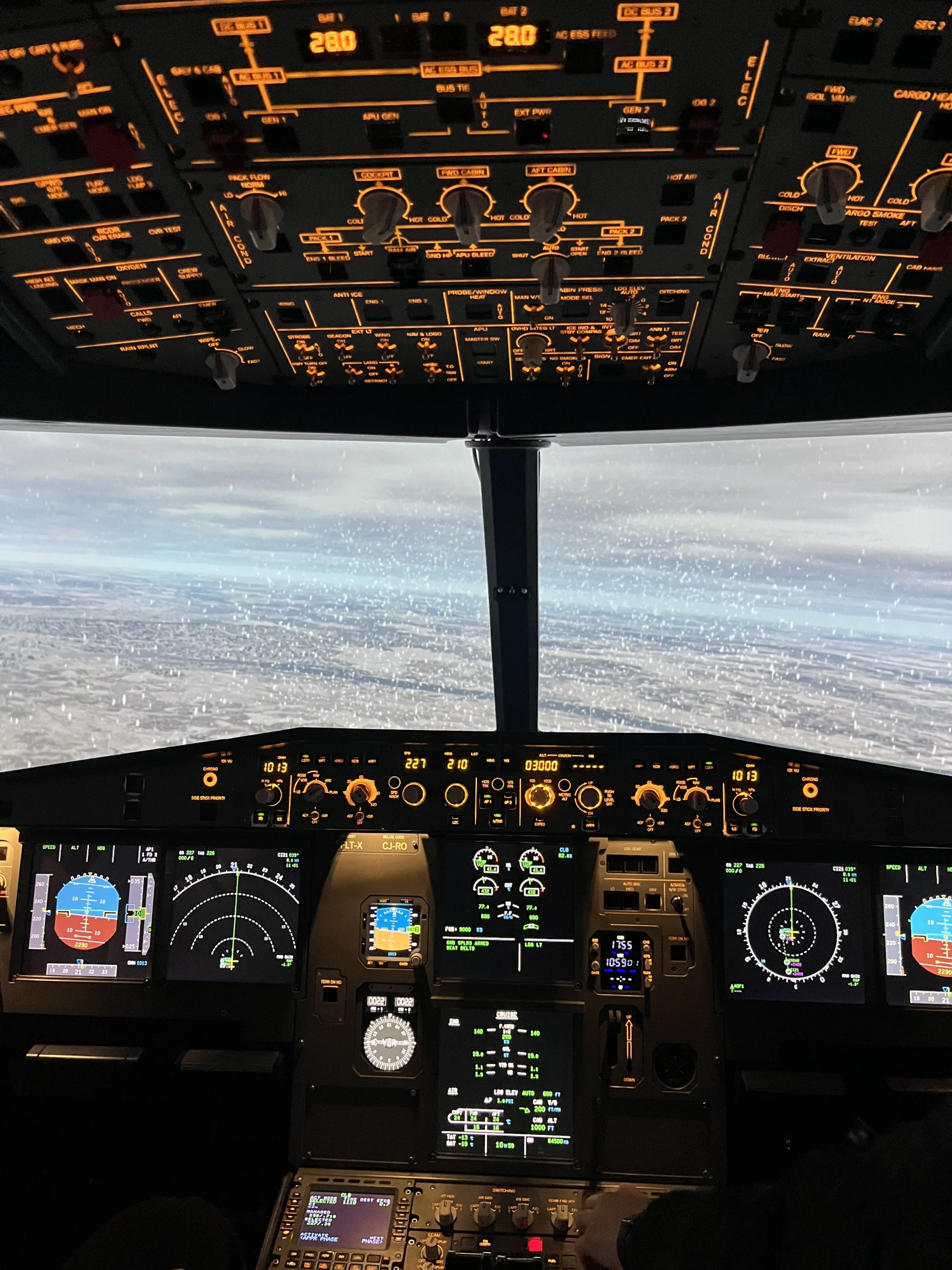 Despre noi Flightx - simulator de zbor cluj, bucuresti